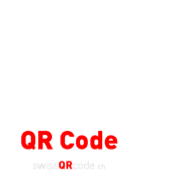 Swiss QR Code Logo negativ auf Schwarz.eps