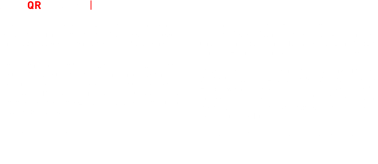 swissQRcode.ch    |    scan to view  Faccia entrare i suoi ospi